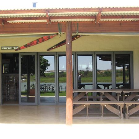 Lake Grappa Guestfarm Augrabies Exterior foto